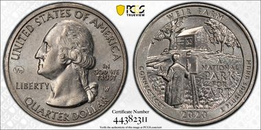 2020-W 25C Weir Farm NP V75 AU58