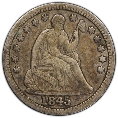 Cert 44383643 - Coin Image
