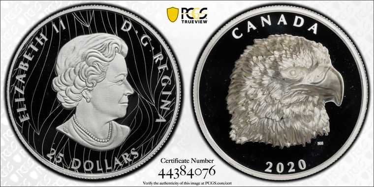 Cert 44384076 - Coin Image