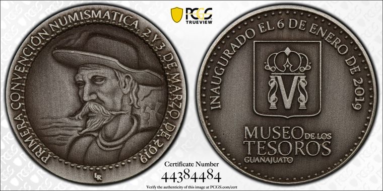 Cert 44384484 - Coin Image