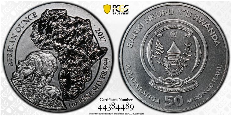 Cert 44384489 - Coin Image
