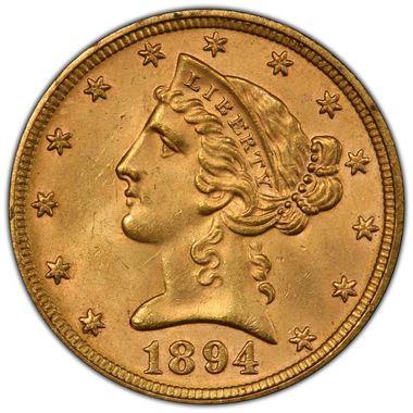 Cert 44384914 - Coin Image
