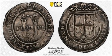 (1541-42) G M Real Calico-66 N1