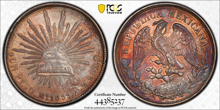 Cert 44385237 - Coin Image