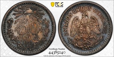 1905-M 50C N1
