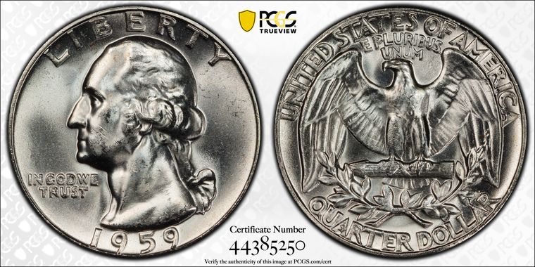 Cert 44385250 - Coin Image