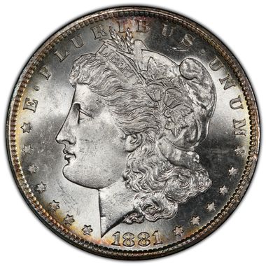 Cert 44386118 - Coin Image