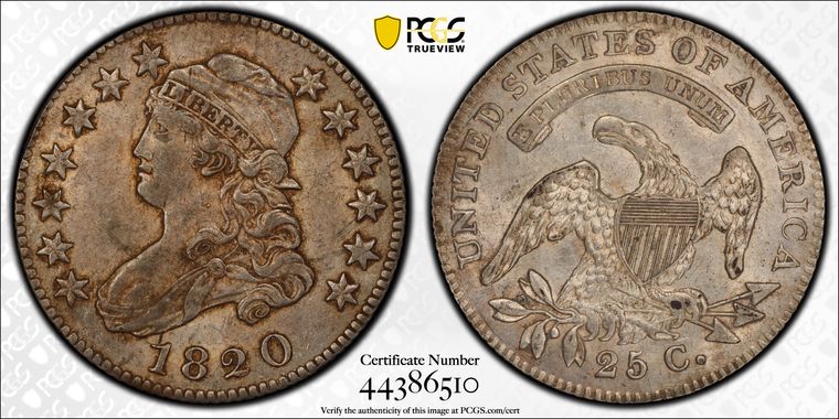 Cert 44386510 - Coin Image