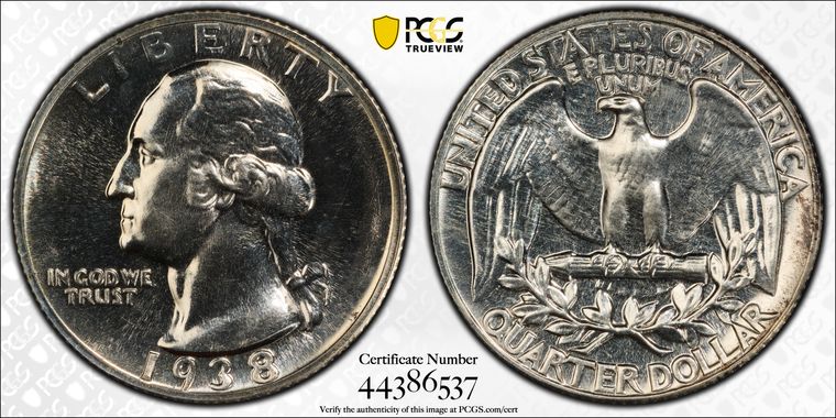 Cert 44386537 - Coin Image