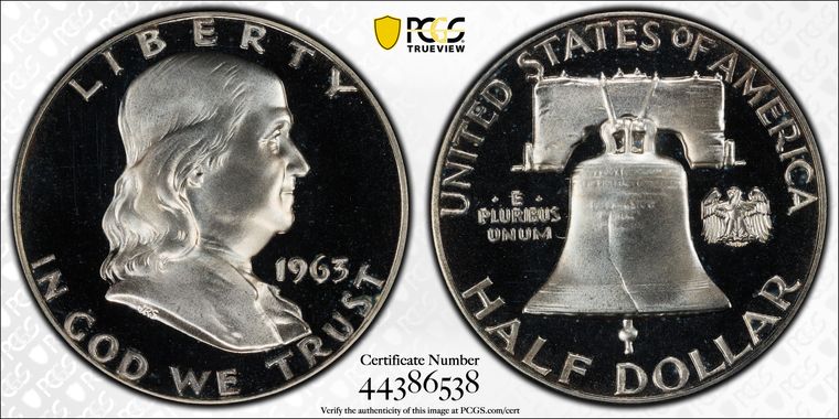 Cert 44386538 - Coin Image