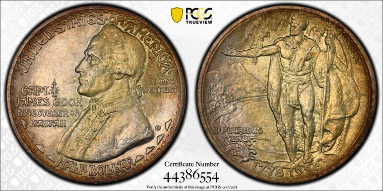 Cert 44386554 - Coin Image