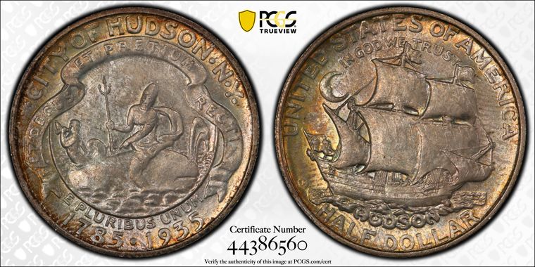 Cert 44386560 - Coin Image