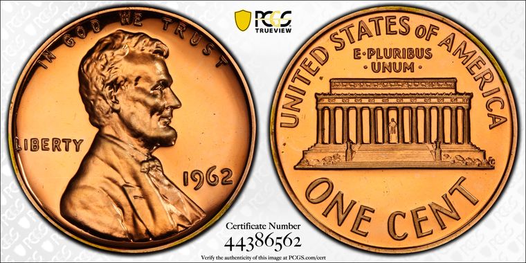 Cert 44386562 - Coin Image