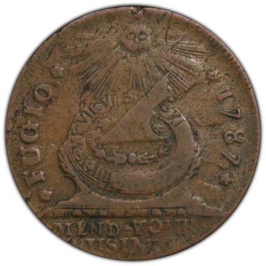 Cert 44387095 - Coin Image