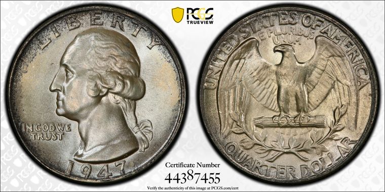 Cert 44387455 - Coin Image