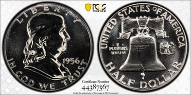 1956 50C Type 1 PR66