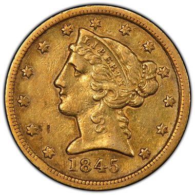 Cert 44387642 - Coin Image