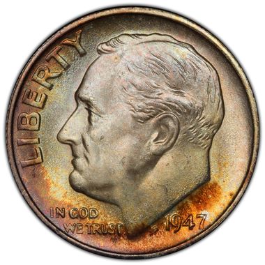 Cert 44387770 - Coin Image