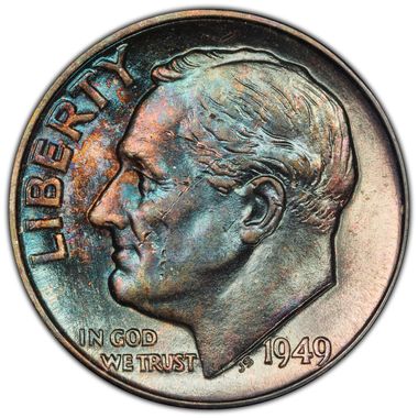 Cert 44387777 - Coin Image