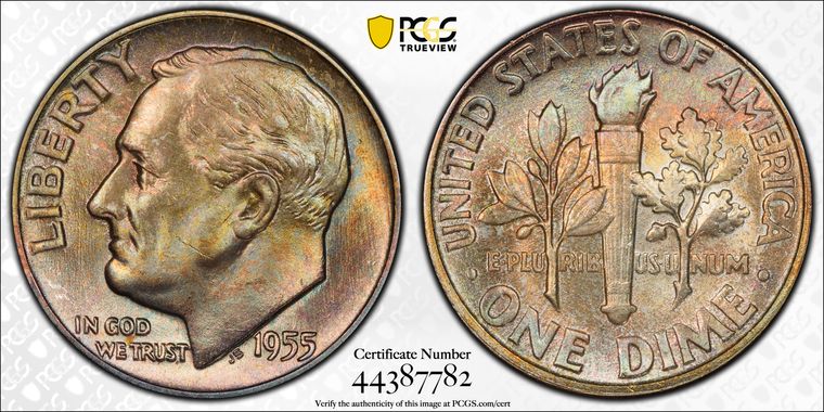 Cert 44387782 - Coin Image