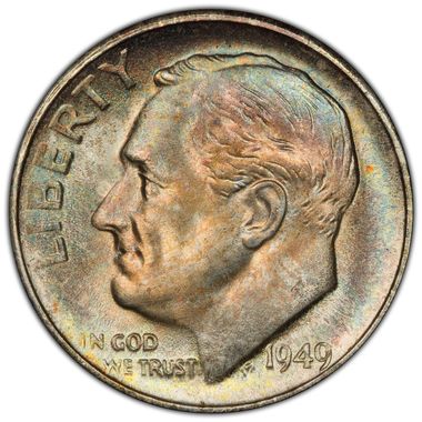 Cert 44387786 - Coin Image