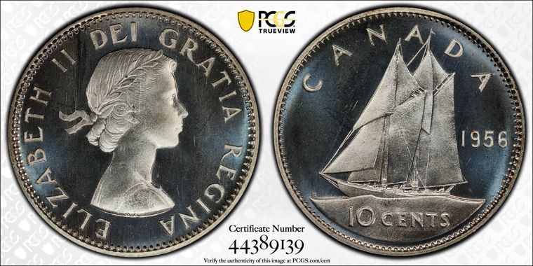 Cert 44389139 - Coin Image