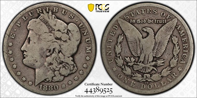 Cert 44389525 - Coin Image