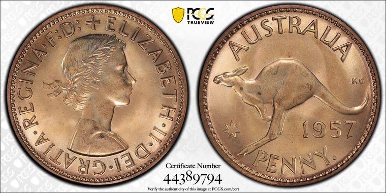 Cert 44389794 - Coin Image