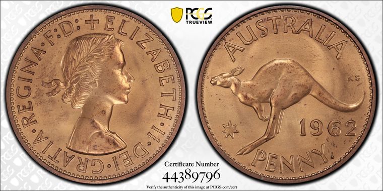 Cert 44389796 - Coin Image