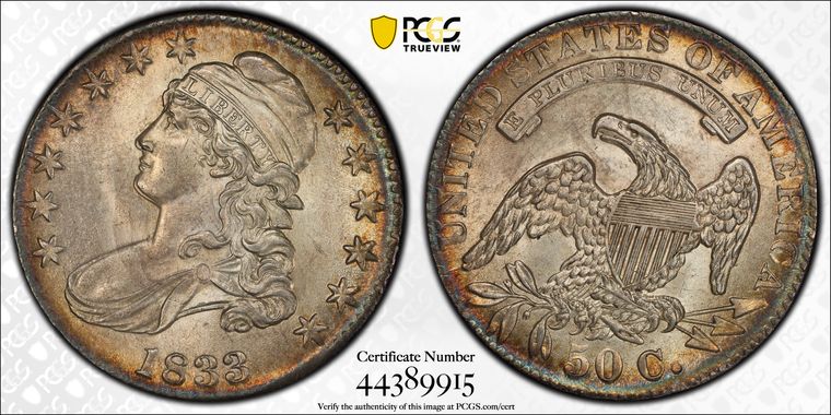 Cert 44389915 - Coin Image