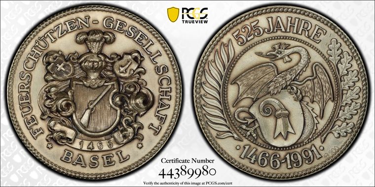 Cert 44389980 - Coin Image