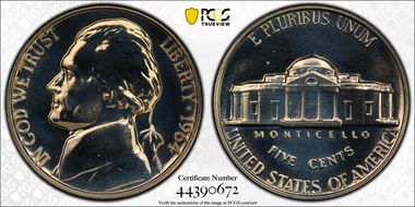 1964 5C TDR FS-801 PR67