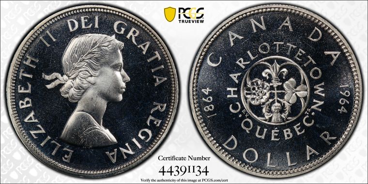 Cert 44391134 - Coin Image