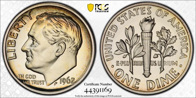 Cert 44391169 - Coin Image