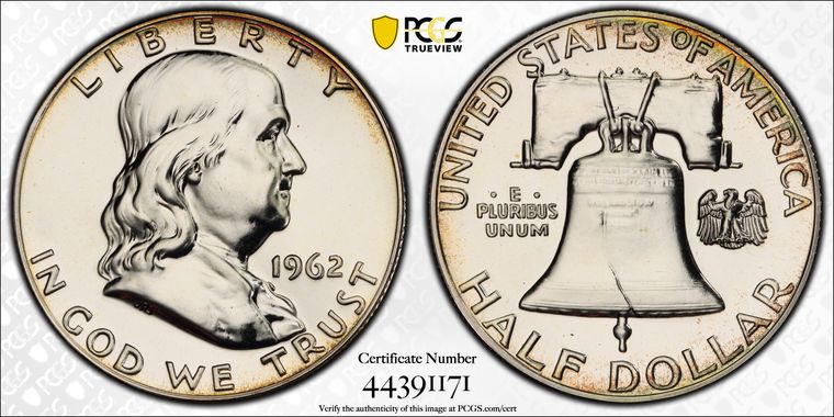 Cert 44391171 - Coin Image