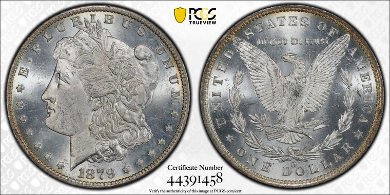 Cert 44391458 - Coin Image