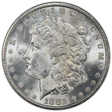 Cert 44391460 - Coin Image