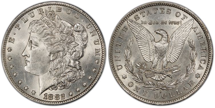 Cert 44391800 - Coin Image