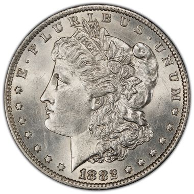 Cert 44391800 - Coin Image