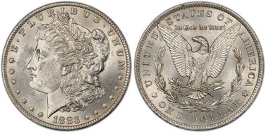 1883-O $1 N1