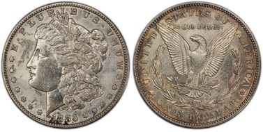 1883-S $1 N1