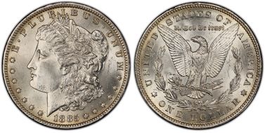1885-O $1 N1