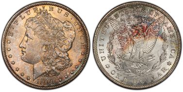 1900-O $1 MS63