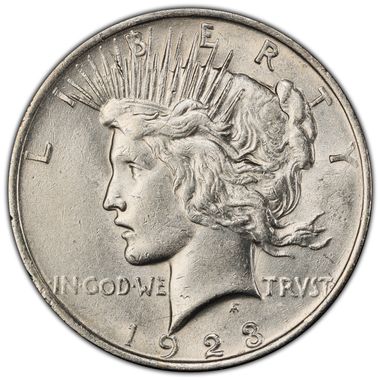 Cert 44391829 - Coin Image