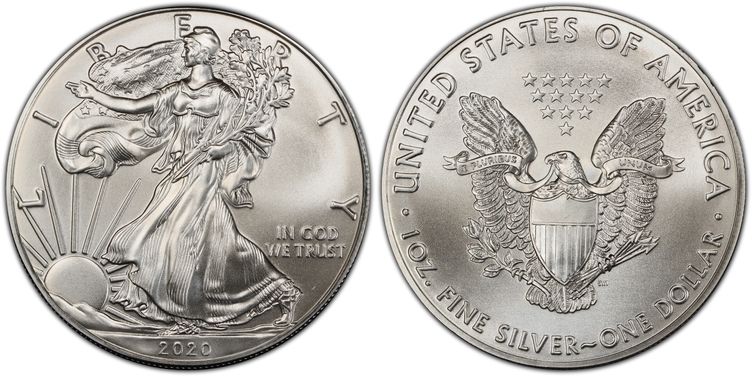 Cert 44391850 - Coin Image