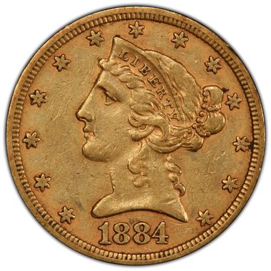 Cert 44392829 - Coin Image