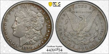 1878-CC $1 N1