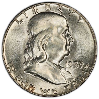 Cert 44393010 - Coin Image