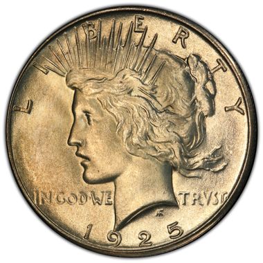 Cert 44394001 - Coin Image