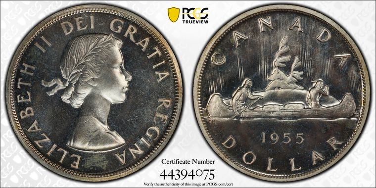 Cert 44394075 - Coin Image